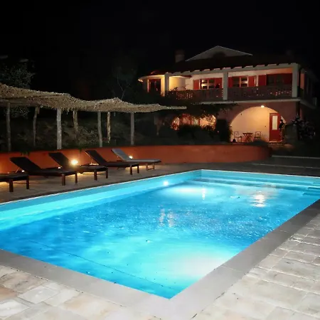 Apartma Villa Cedole Chabby Chick Piran Exterior photo