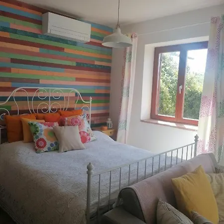 Apartma Villa Cedole Chabby Chick Piran Exterior photo